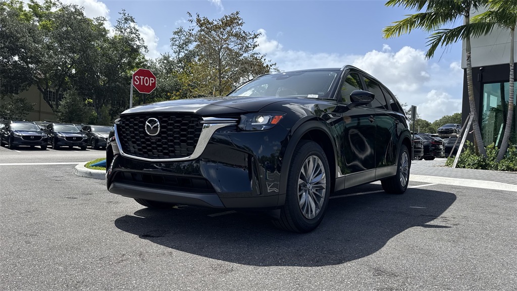 2025 Mazda CX-90 3.3 Turbo Select photo 28