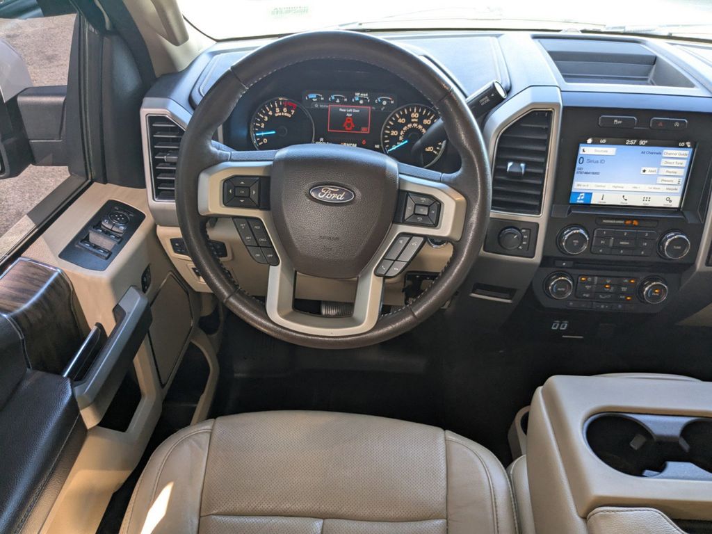 2018 Ford F-150 Lariat photo 17