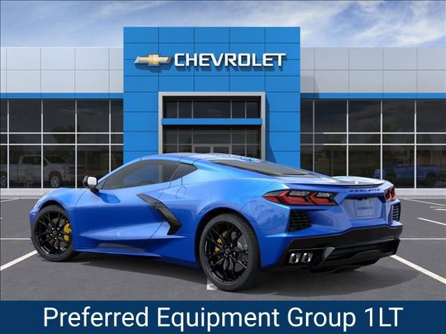 2026 Chevrolet Corvette Stingray 1LT photo 3