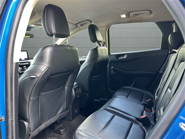 2020 Ford Escape SEL photo 15