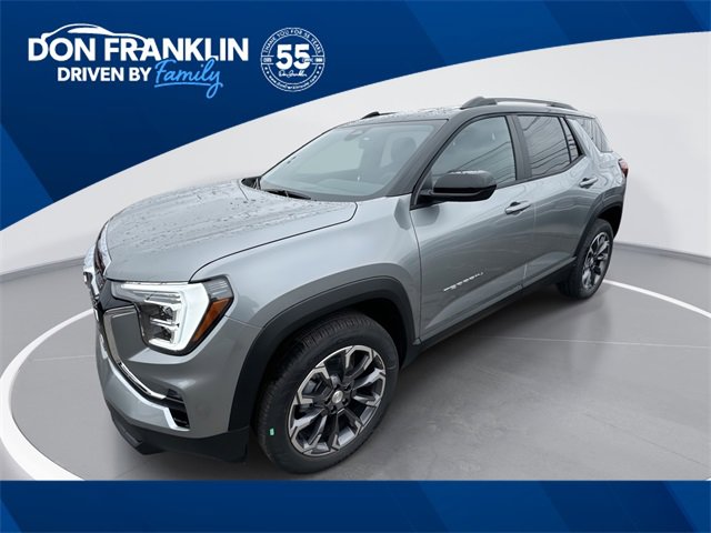 2026 GMC Terrain Elevation's photo