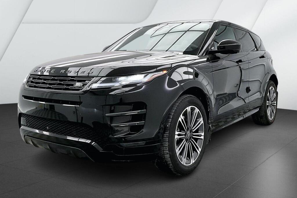 2026 Land Rover Range Rover Evoque Dynamic SE