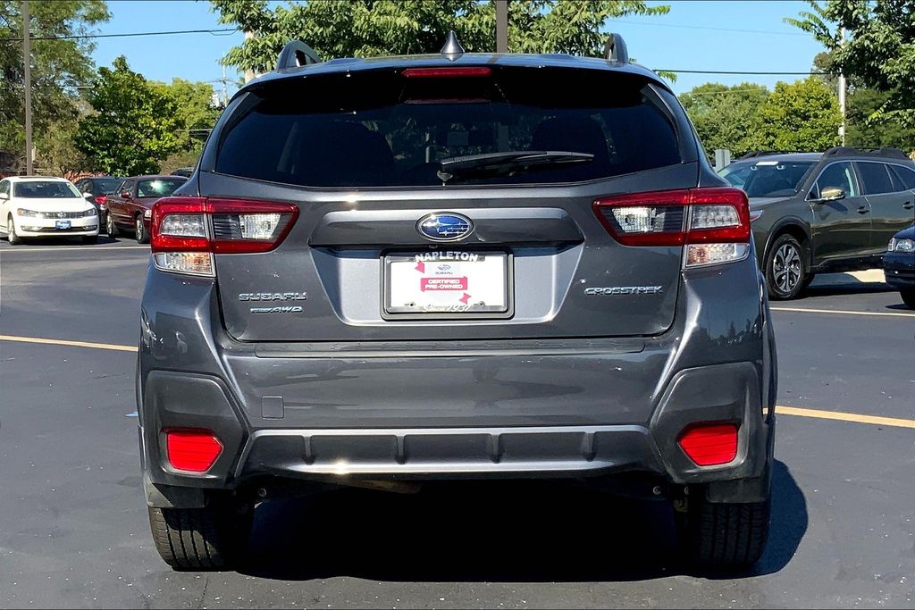 2021 Subaru Crosstrek Premium photo 3