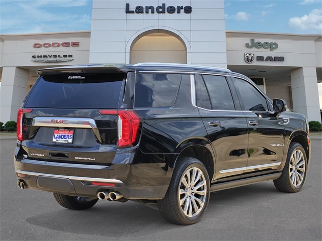 2021 Gmc Yukon Denali photo 6