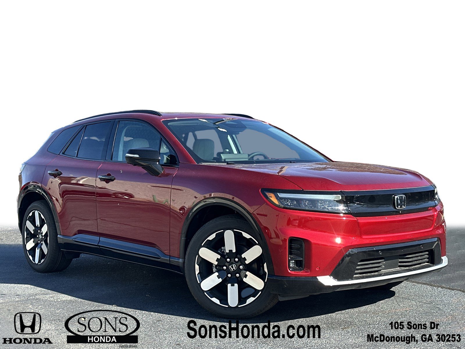 2026 Honda Prologue Elite's photo