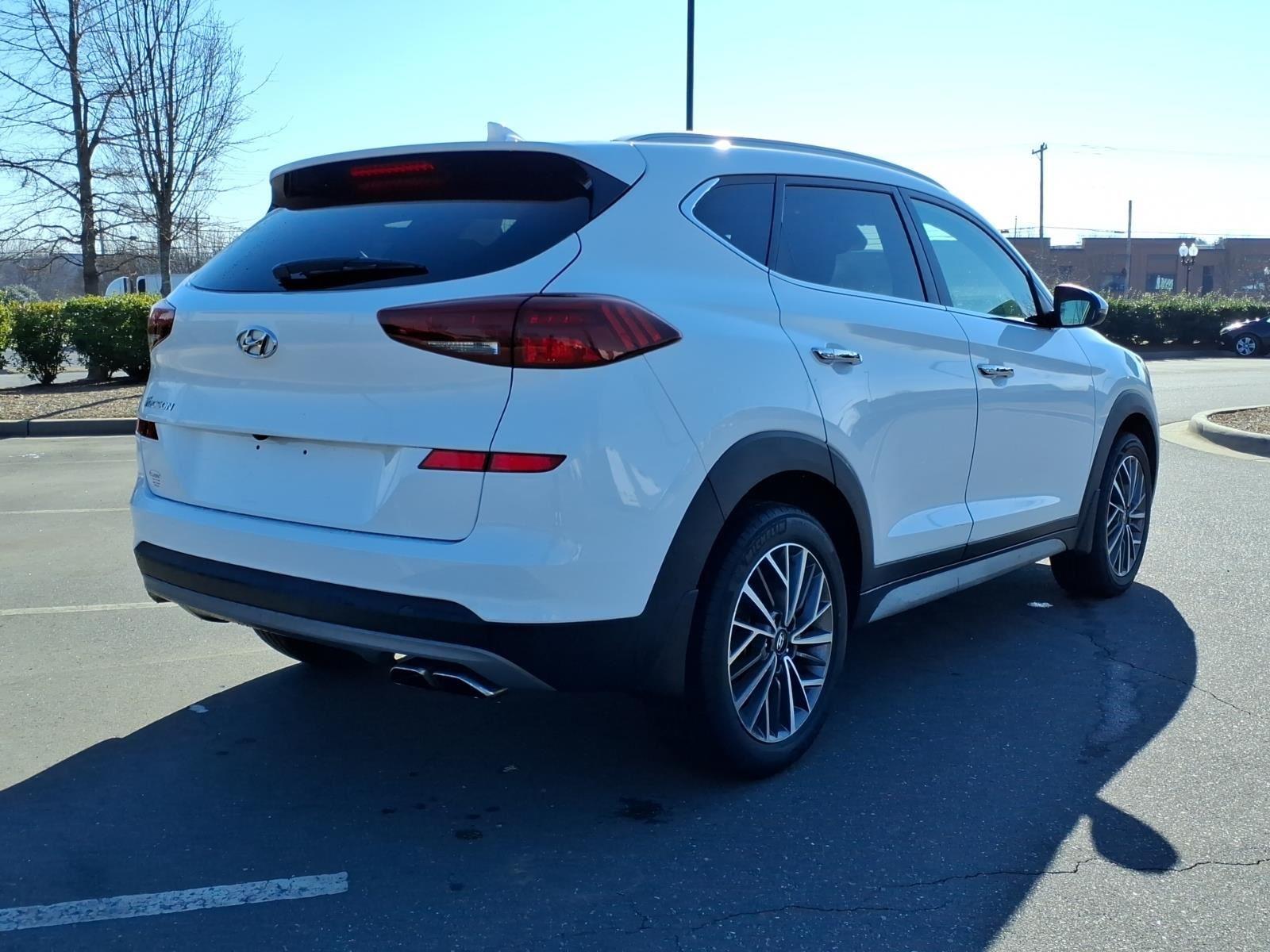 Used 2019 Hyundai Tucson Limited with VIN KM8J33AL9KU861058 for sale in Pineville, NC