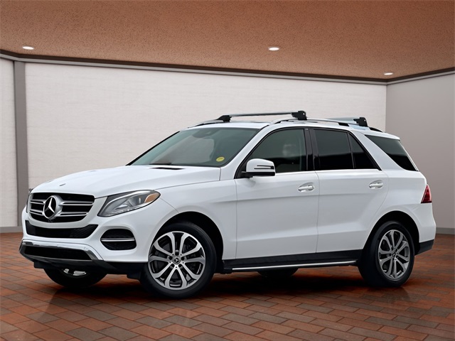 2018 Mercedes Benz GLE 350 photo 3