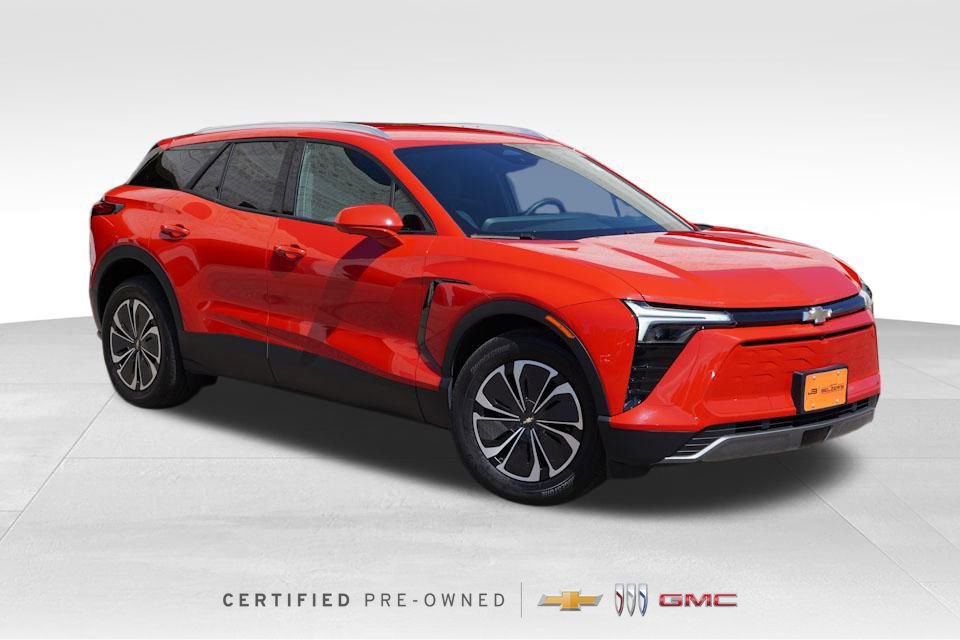 2024 Chevrolet Blazer EV LT's photo
