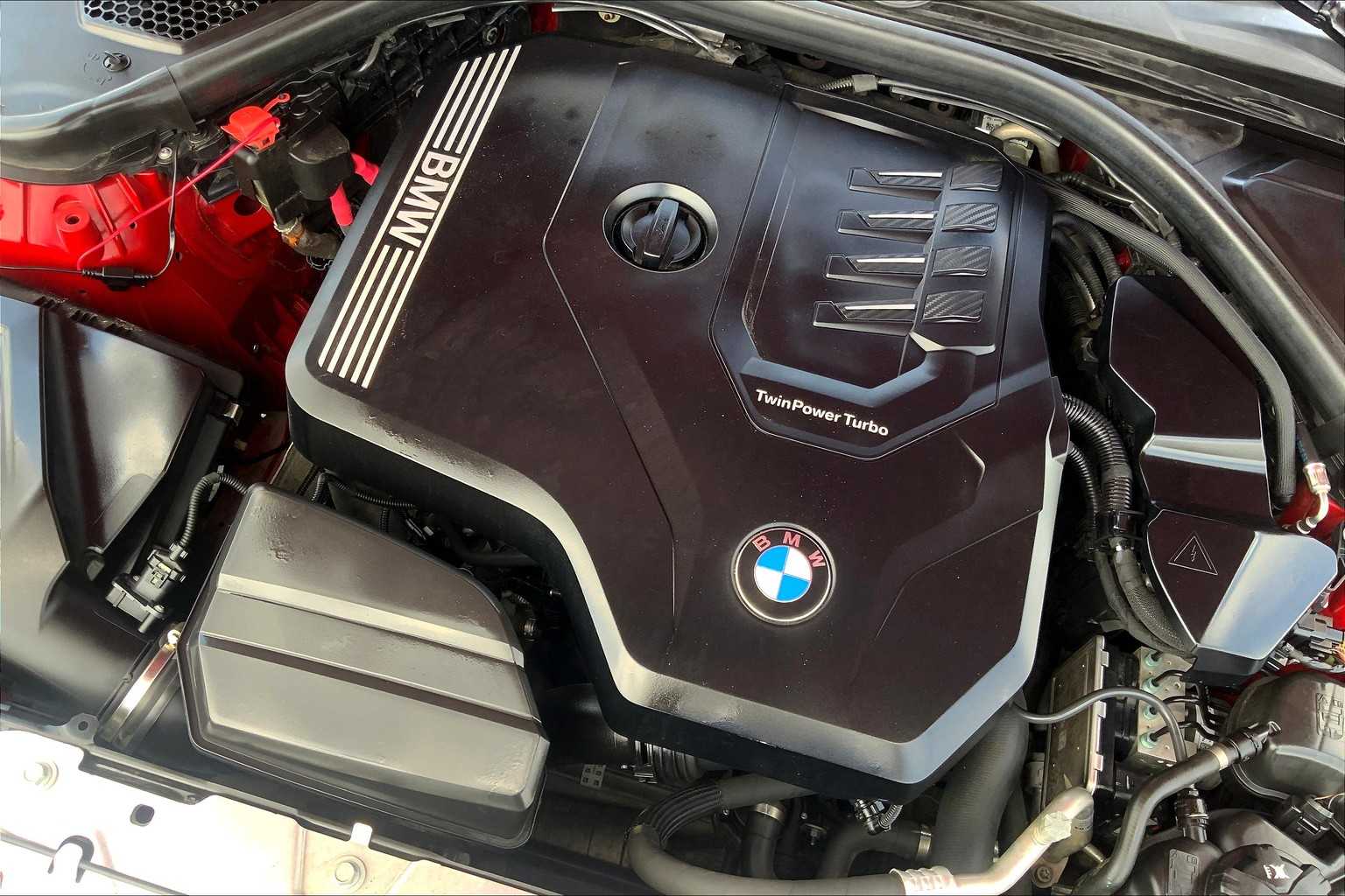 2022 Bmw 330i photo 32