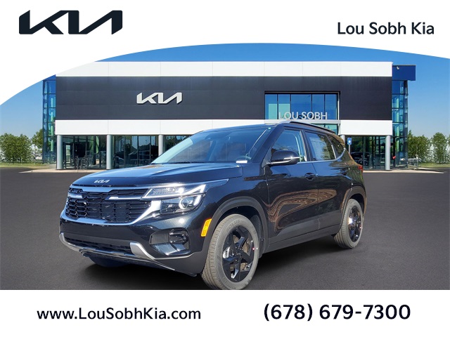 2026 Kia Seltos EX's photo