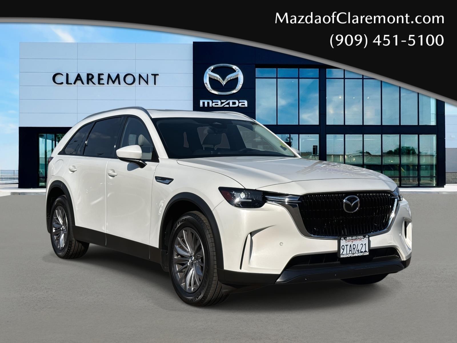2025 Mazda CX-90 Preferred Package's photo
