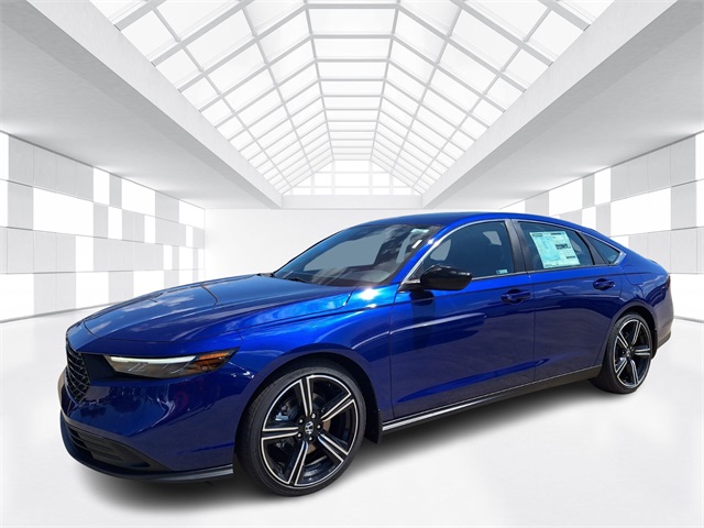 2025 Honda Accord Hybrid Sport's photo