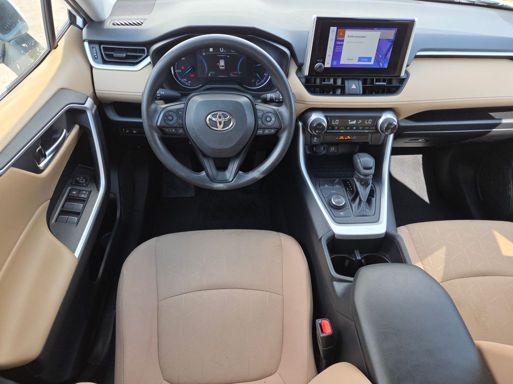 2023 Toyota RAV4 Hybrid XLE photo 15