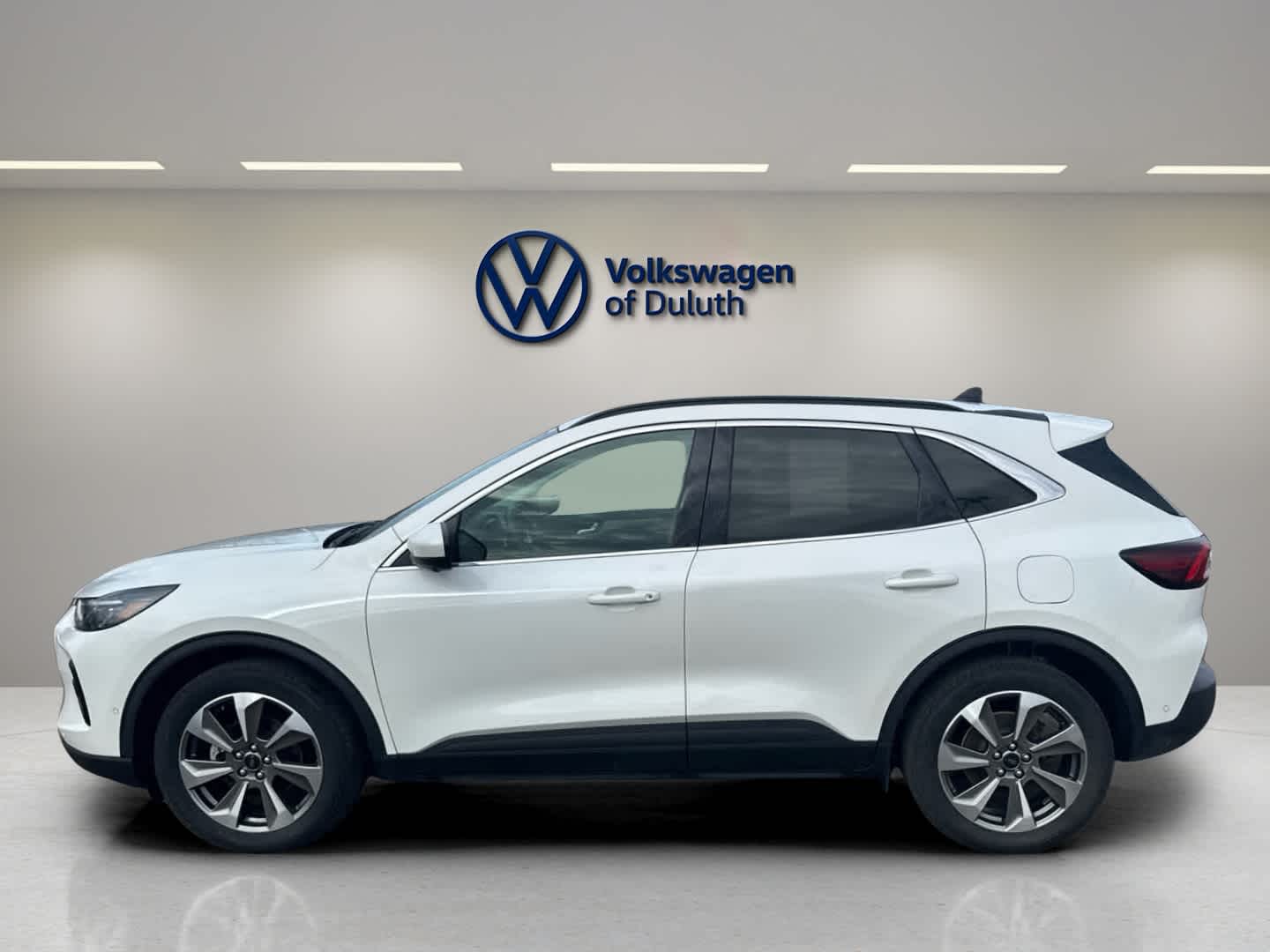 Used 2023 Ford Escape Platinum with VIN 1FMCU9JZXPUA39406 for sale in Hermantown, Minnesota