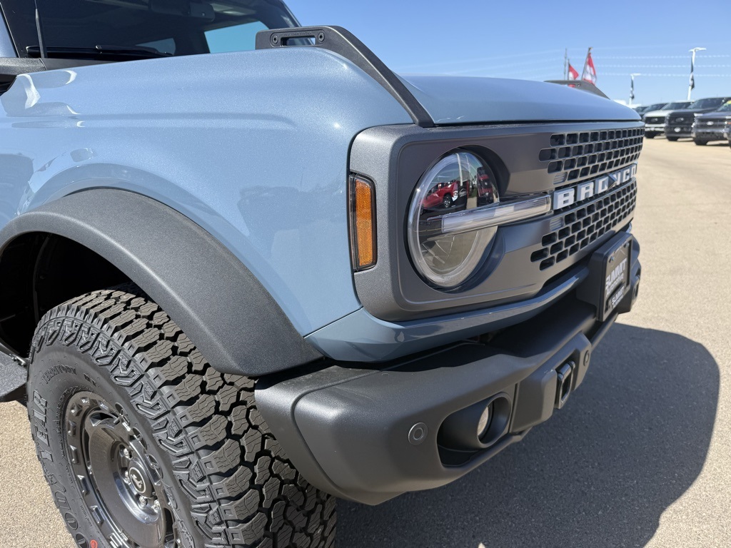 2025 Ford Bronco Badlands photo 33