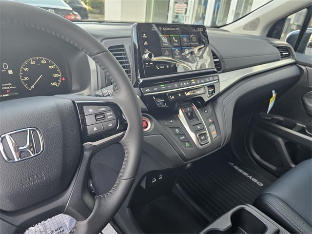 2026 Honda Odyssey EX-L photo 27