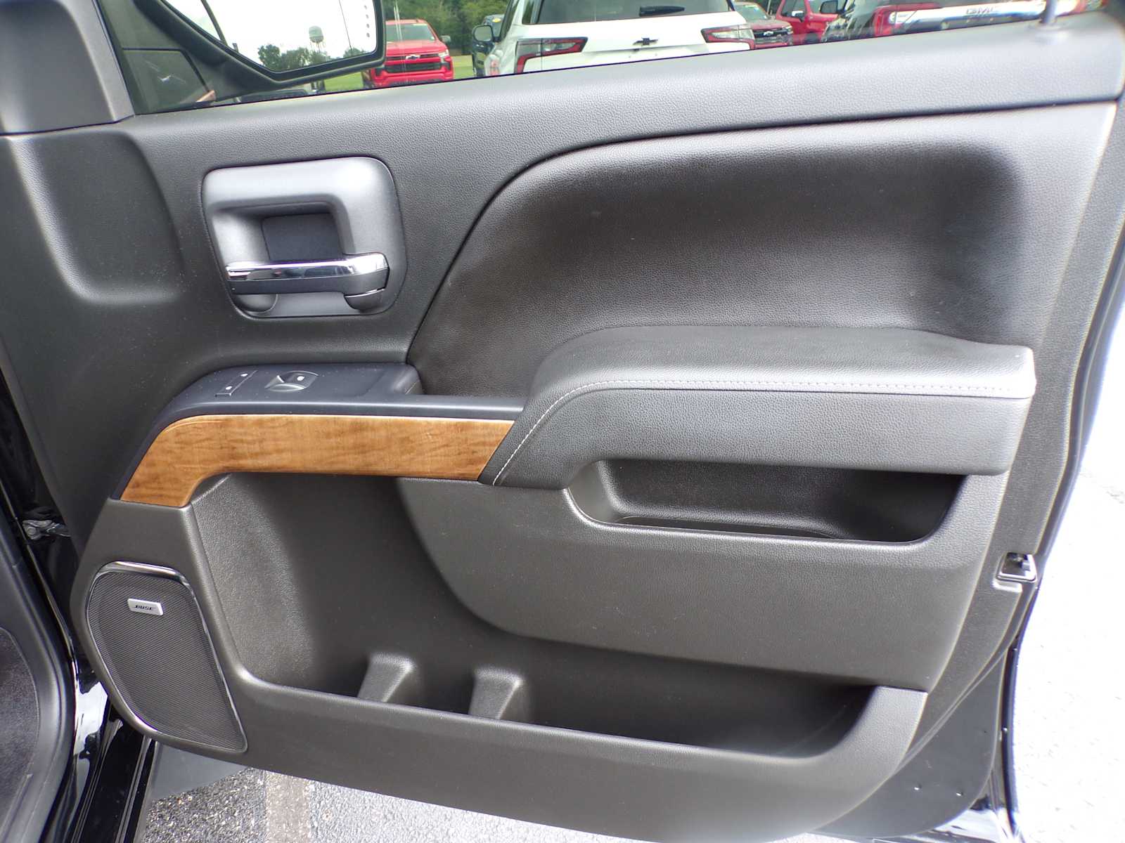 2015 Chevrolet Silverado 1500 LTZ photo 15