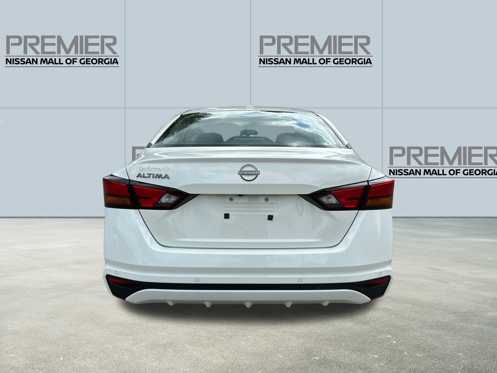 2025 Nissan Altima 2.5 S photo 5