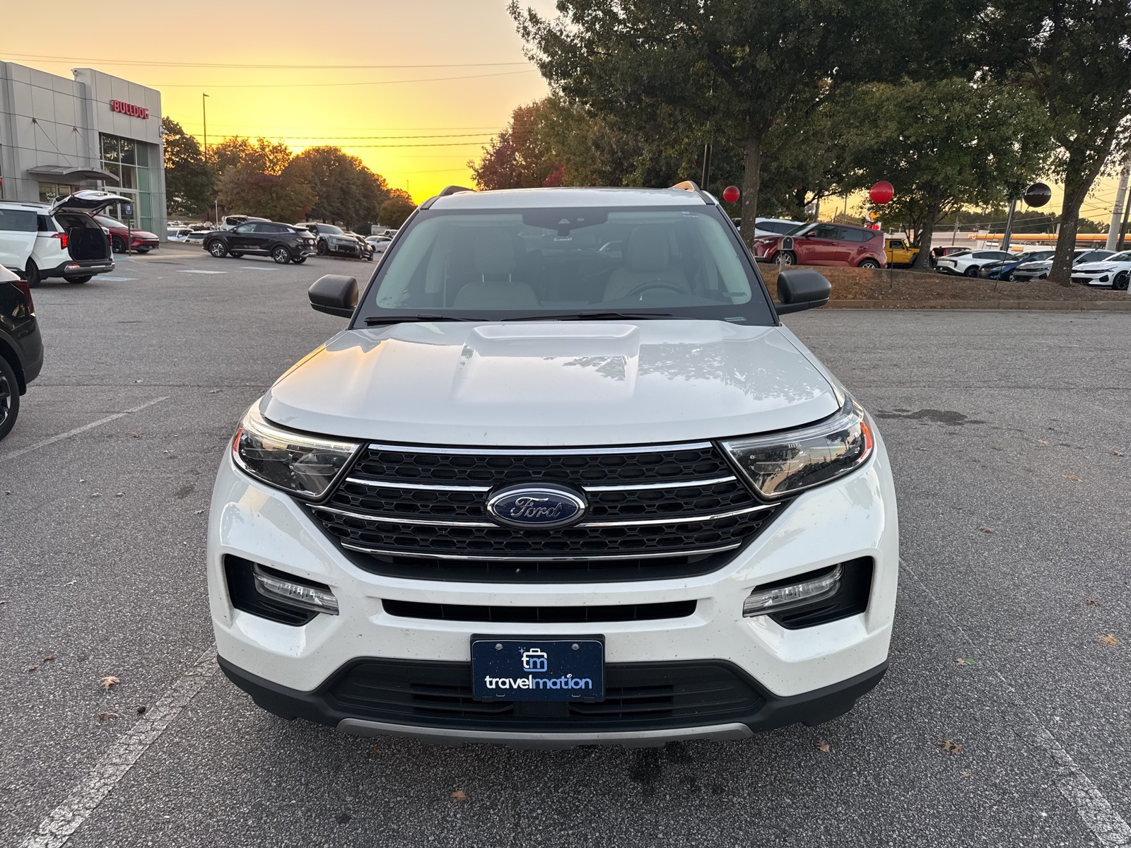 2021 Ford Explorer XLT photo 2