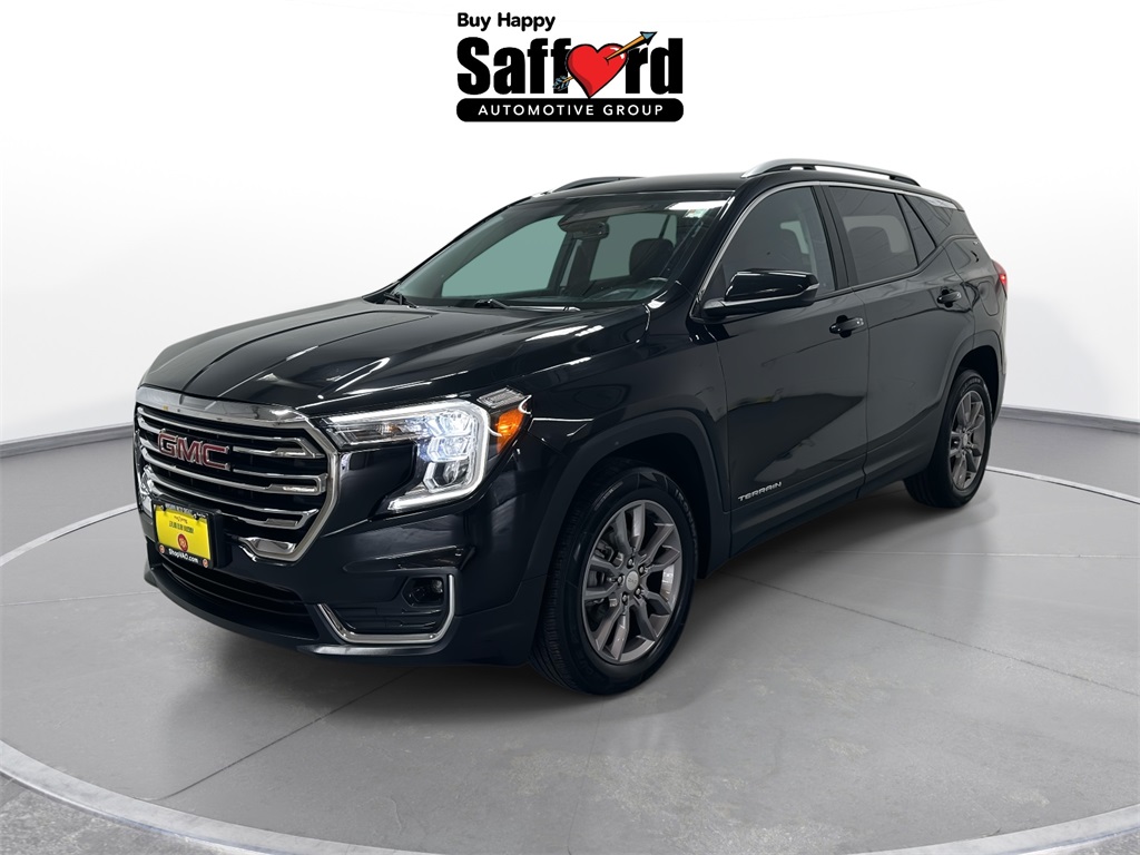 2023 GMC Terrain SLT's photo