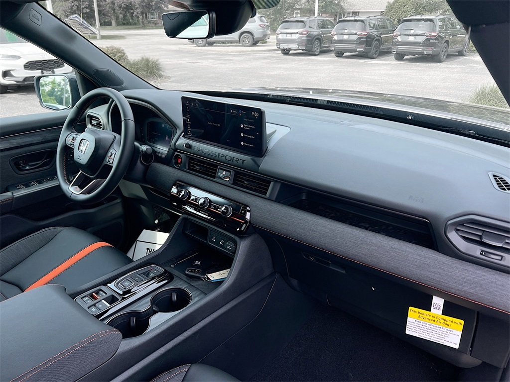 2026 Honda Passport TrailSport photo 27