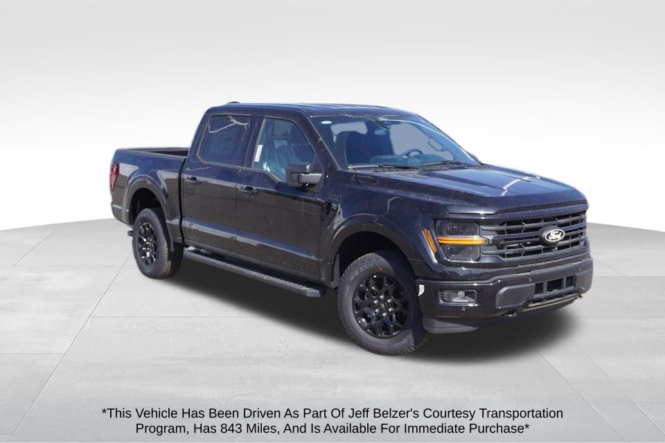 2025 Ford F-150 XLT's photo