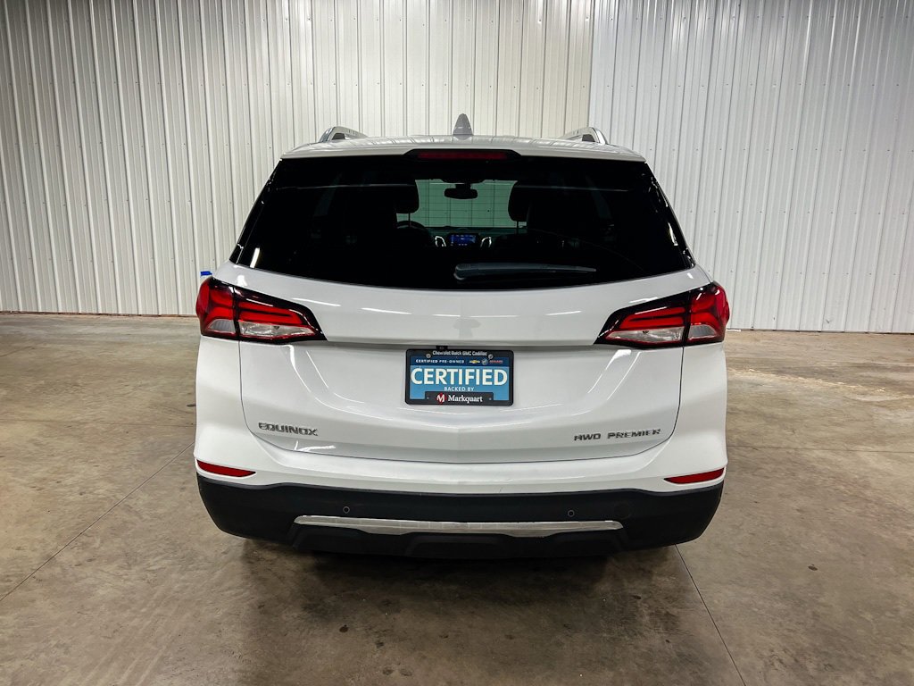 2023 Chevrolet Equinox Premier photo 4