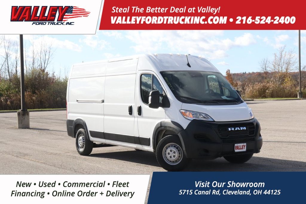 2024 RAM ProMaster Cargo Van Base's photo