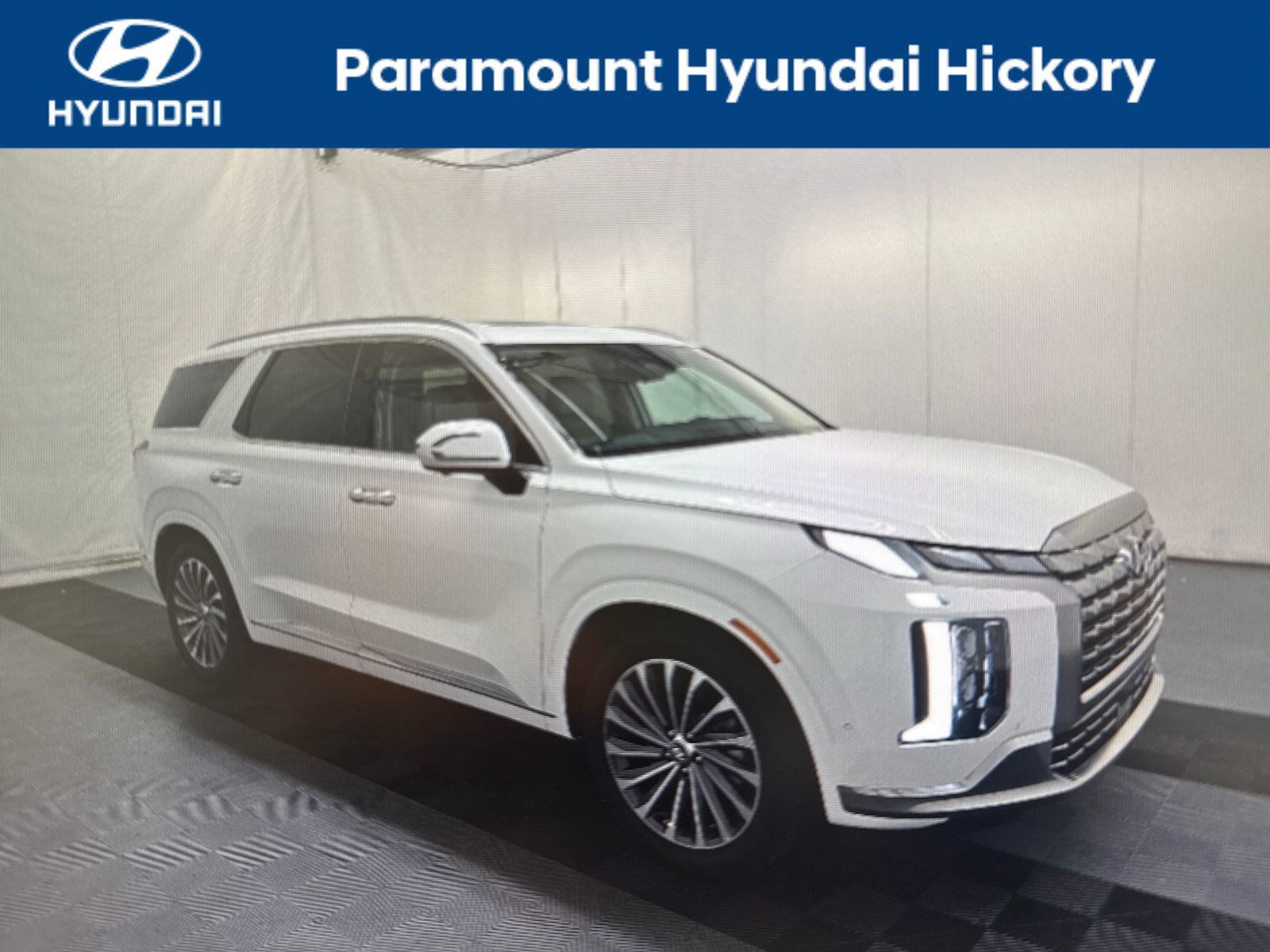 2025 Hyundai Palisade Calligraphy photo 5