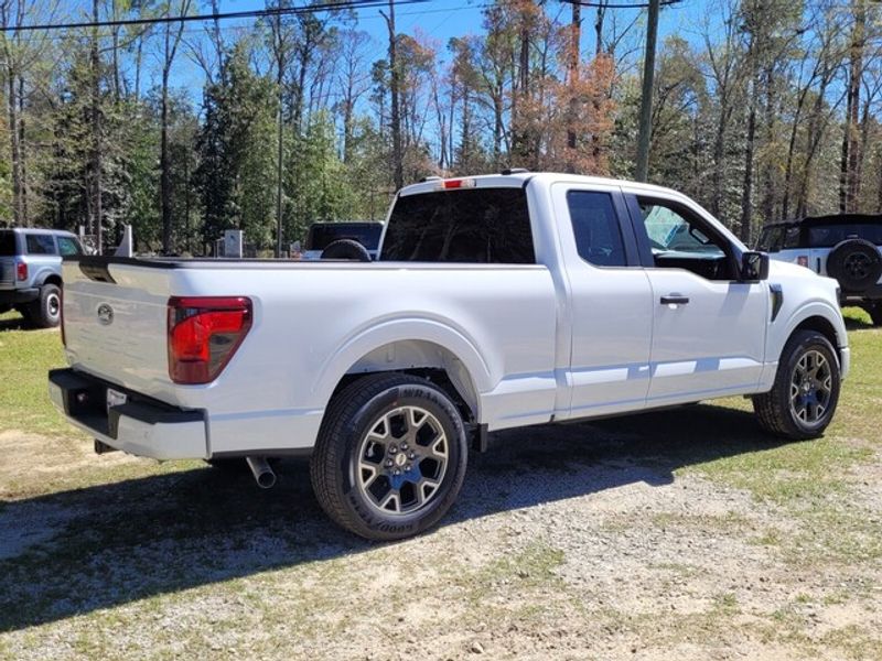 2025 Ford F-150 STX photo 10