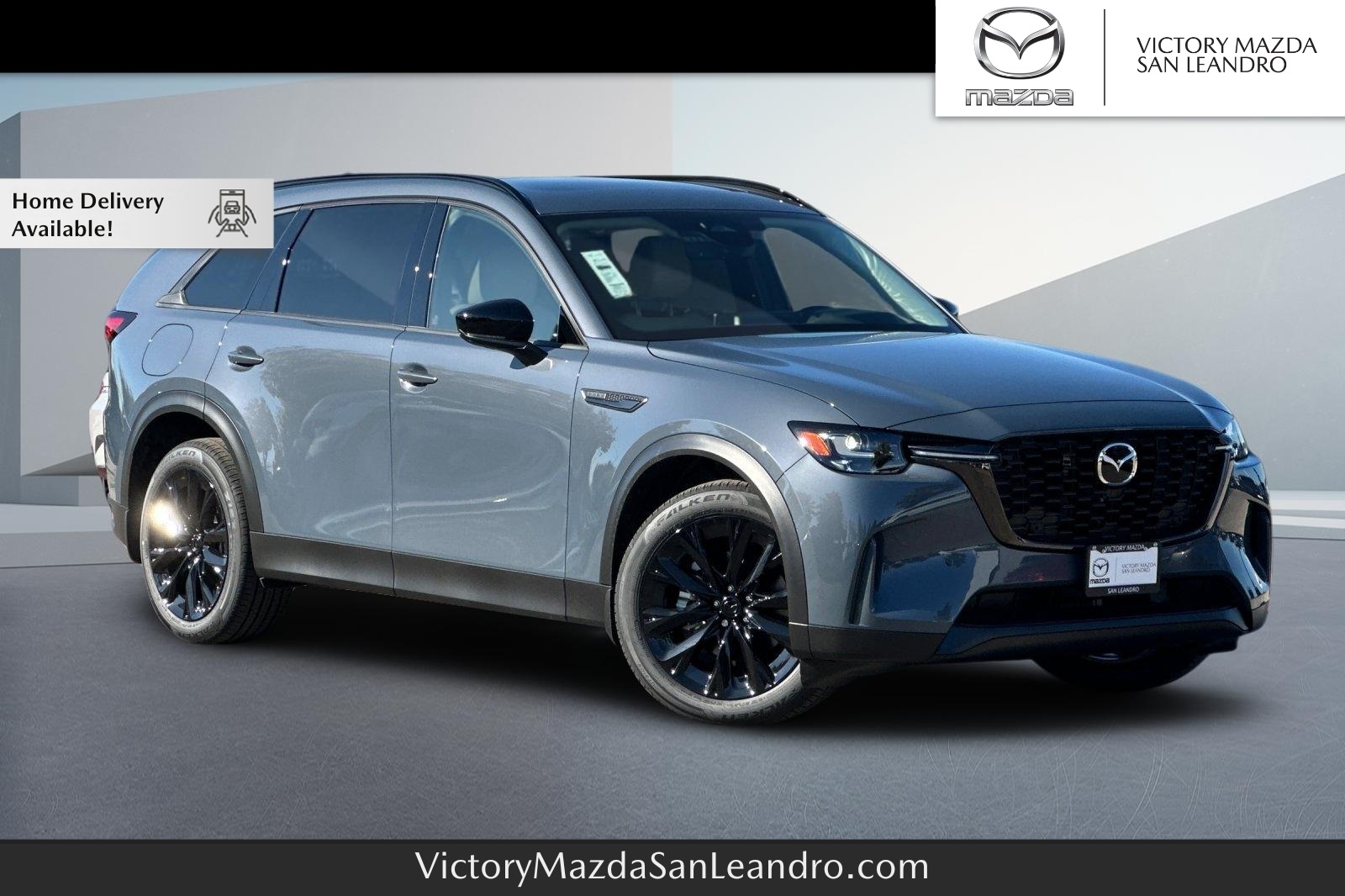 2026 Mazda CX-90 Premium Package's photo