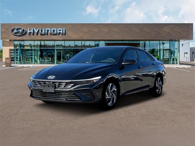 2025 Hyundai Elantra Blue's photo