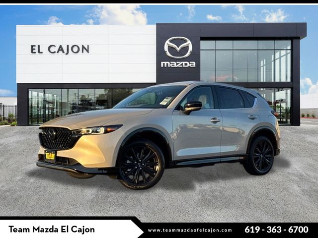 2025 Mazda CX-5 Turbo Premium Package's photo