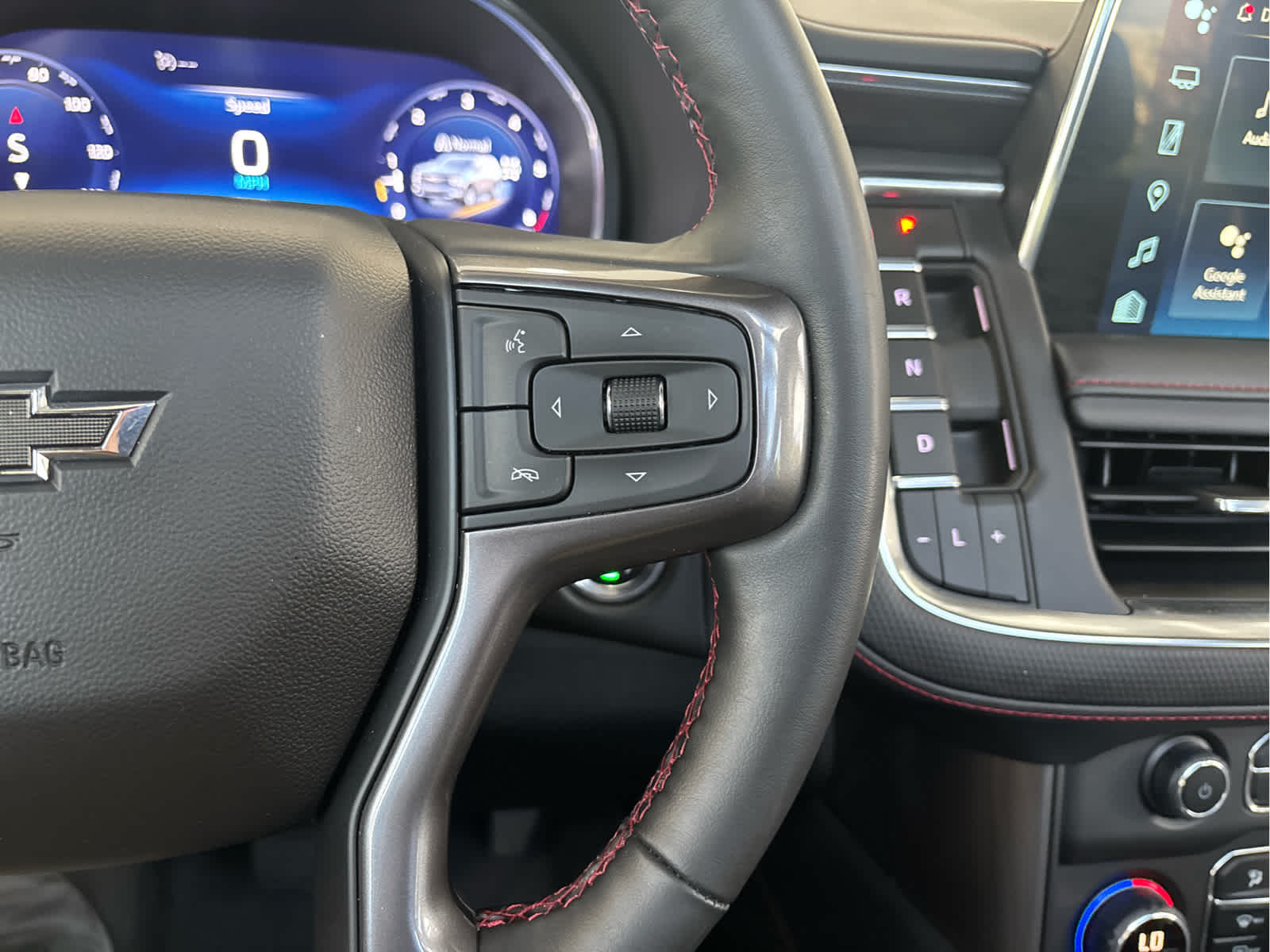 2023 Chevrolet Tahoe RST photo 18