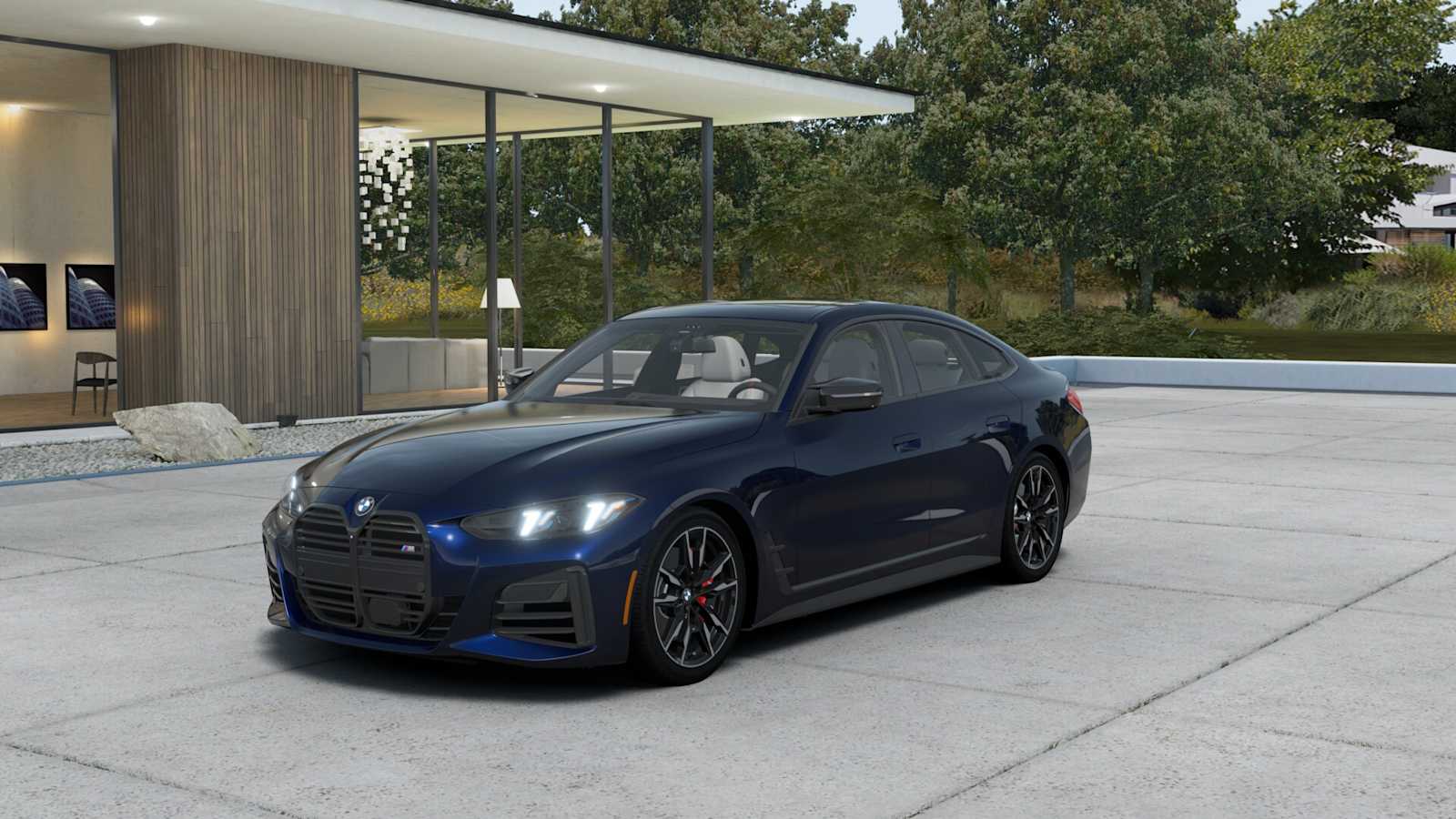 2026 BMW 4 Series M440i's photo