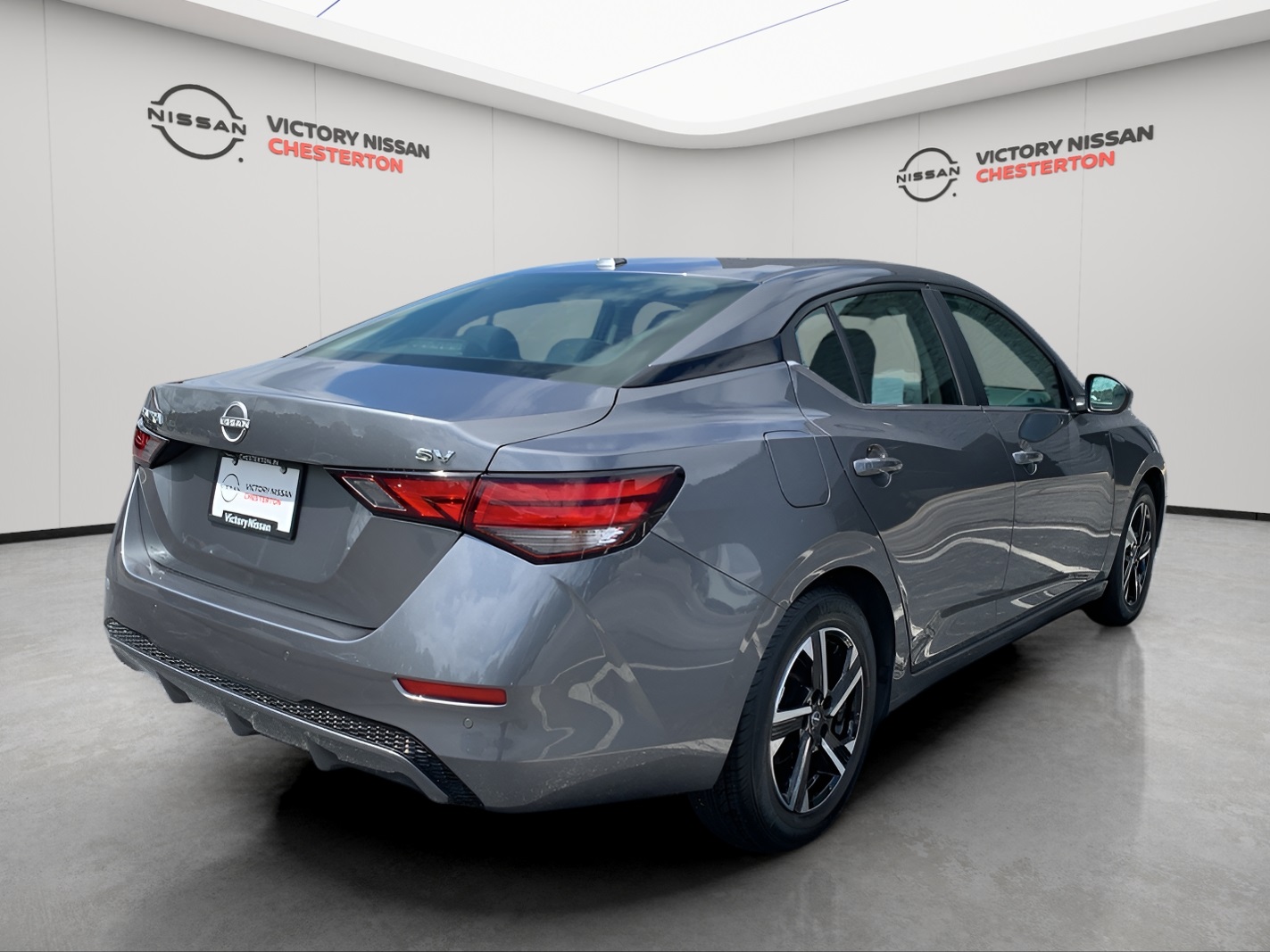2024 Nissan Sentra SV photo 3
