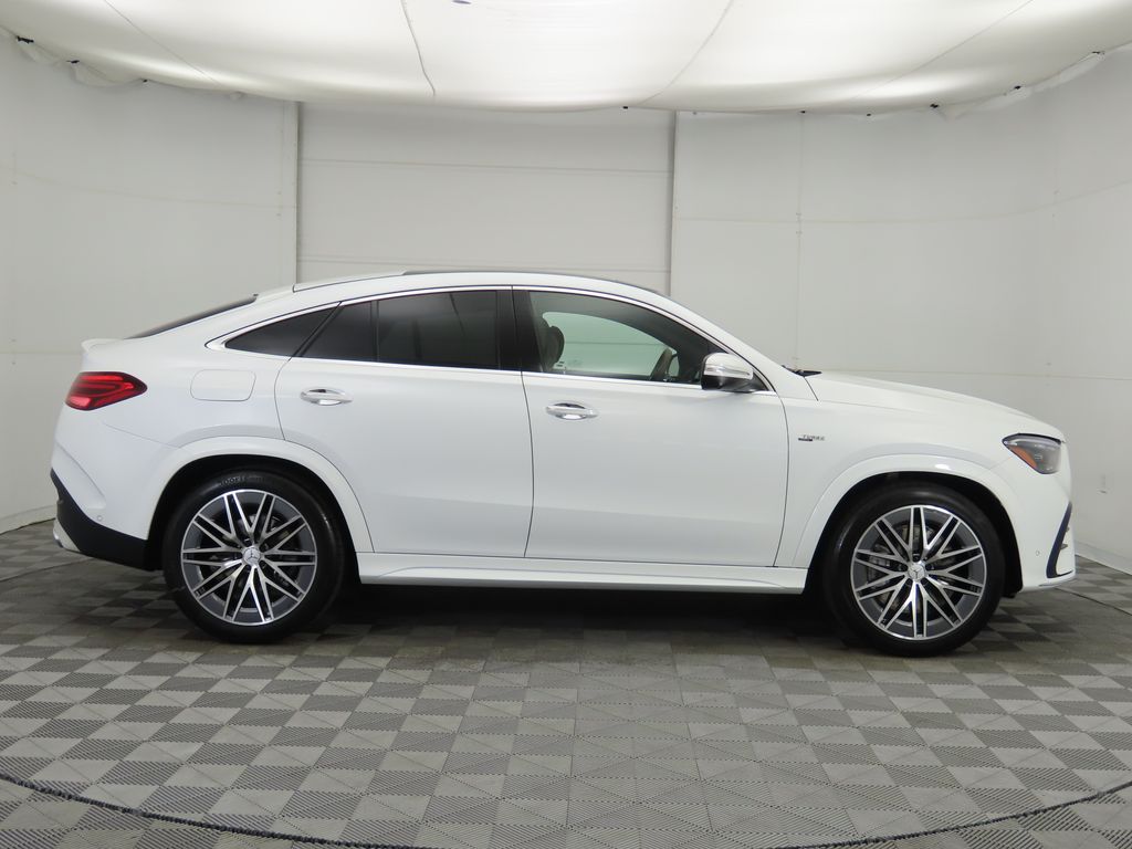 2026 Mercedes Benz GLE 53 AMG 4MATIC photo 4