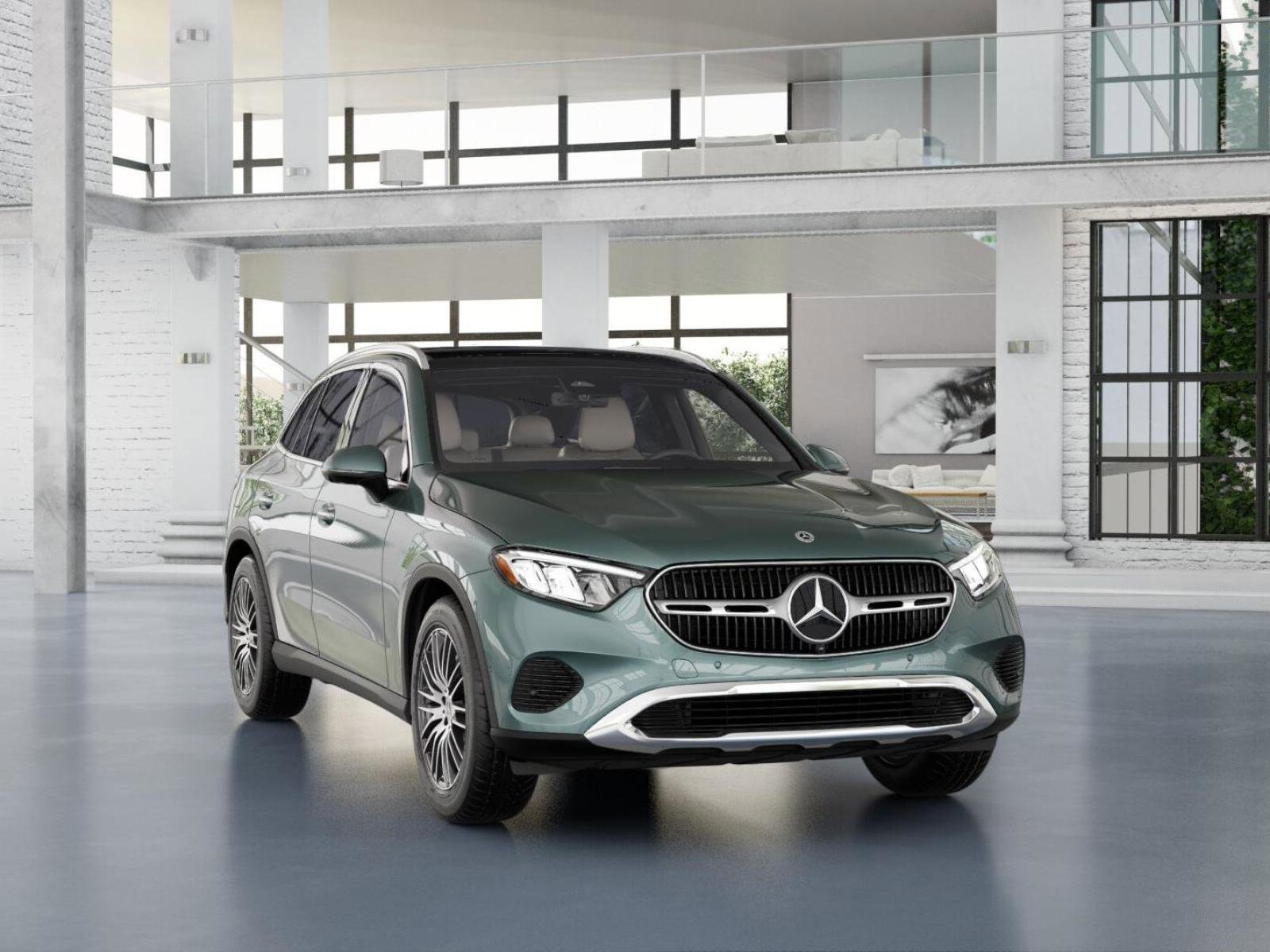 2026 Mercedes Benz GLC 300 4MATIC photo 9