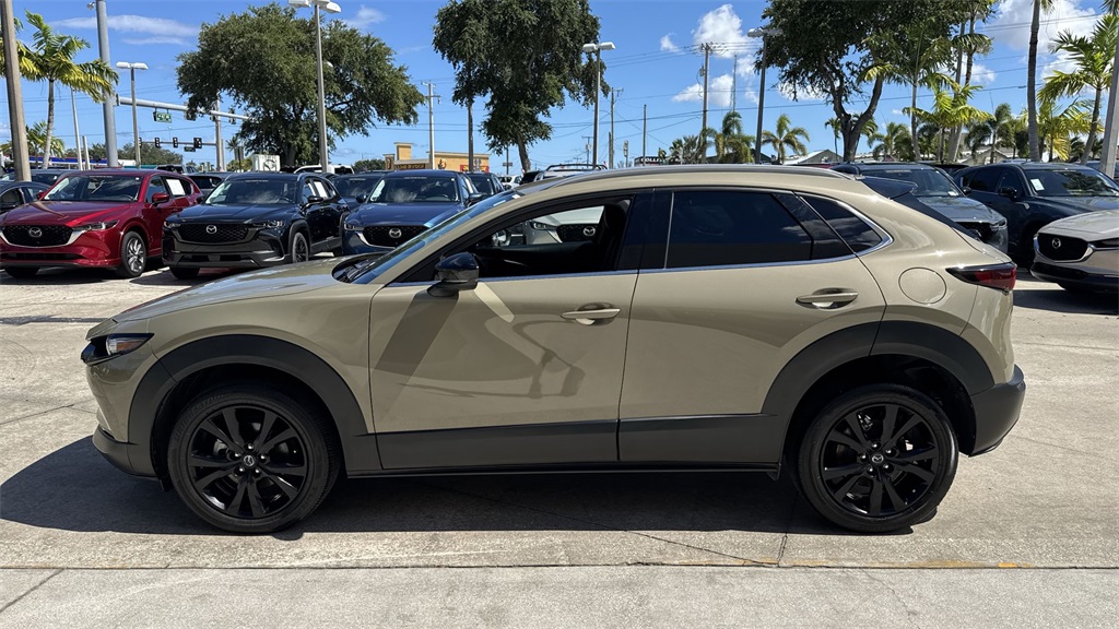 2024 Mazda CX-30 2.5 Carbon Turbo photo 11