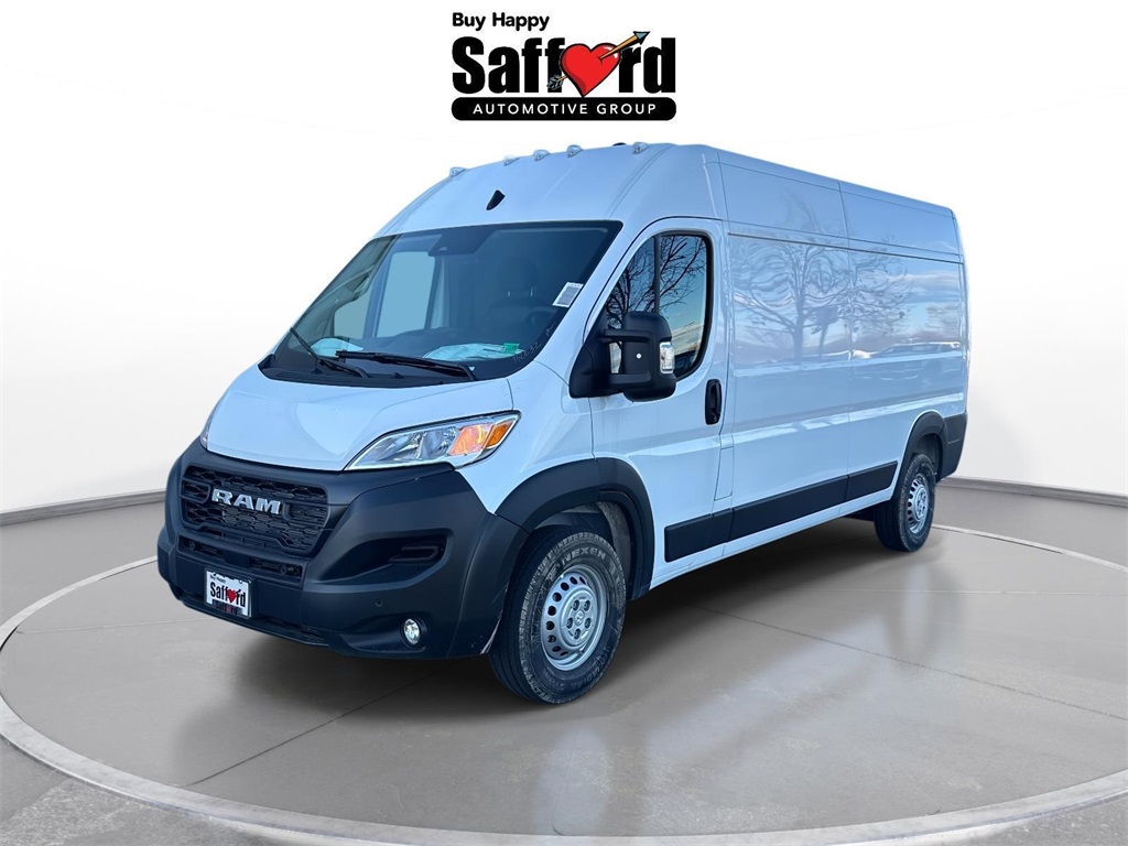 2026 RAM ProMaster Cargo Van Tradesman's photo
