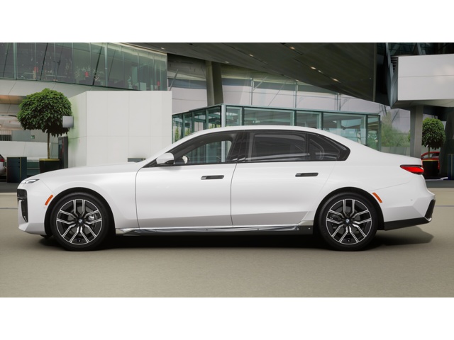 2026 Bmw 740i photo 4