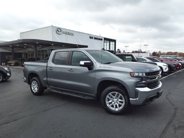 2019 Chevrolet Silverado 1500 LT's photo