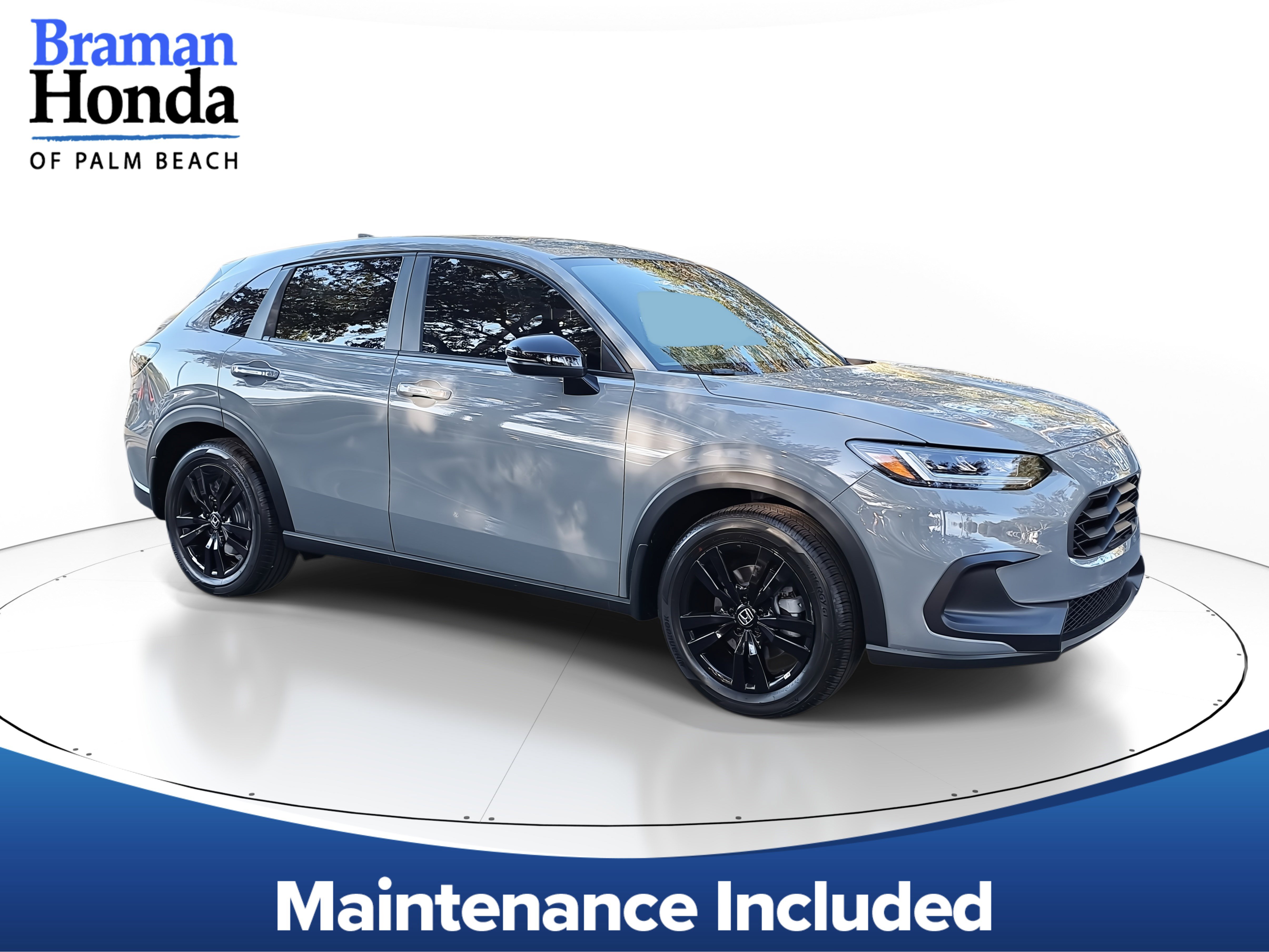 2026 Honda HR-V Sport's photo