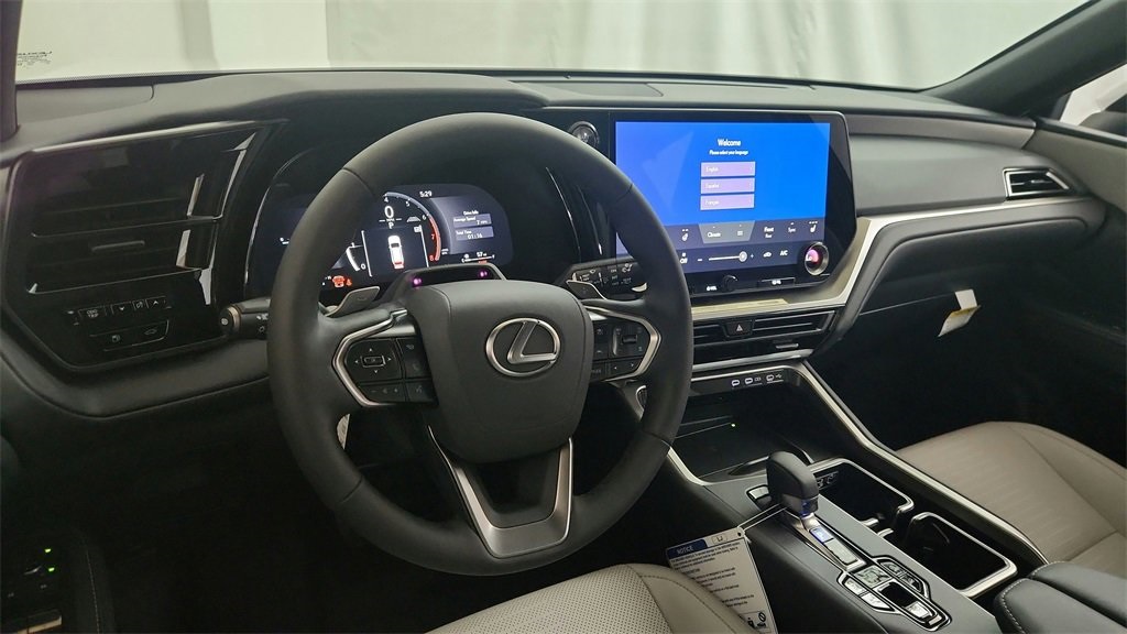 2025 Lexus TX 350 photo 14