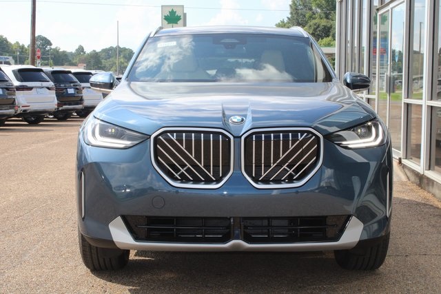 2026 Bmw X3 photo 8