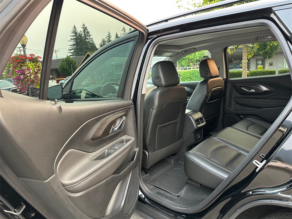 2022 Gmc Terrain SLT photo 17