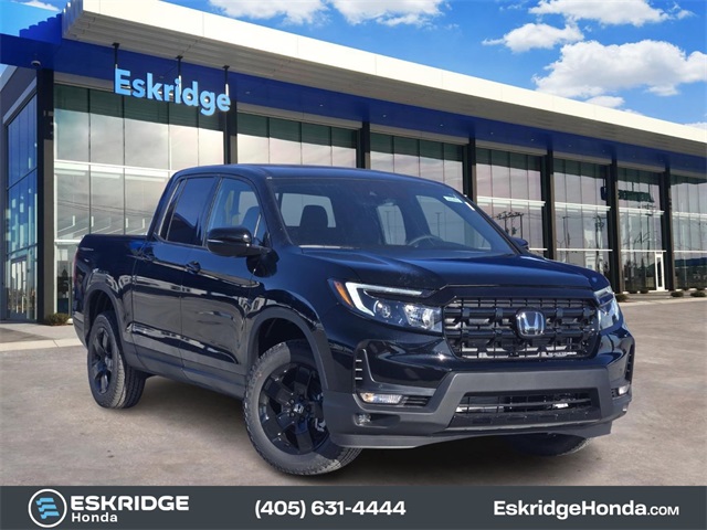 2026 Honda Ridgeline Black Edition's photo