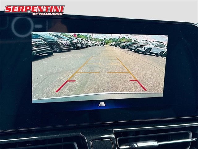 2026 Chevrolet Trailblazer LT photo 13