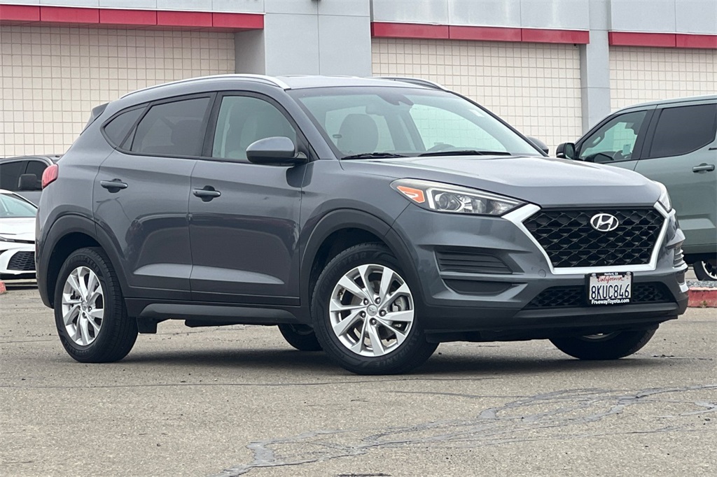 2019 Hyundai Tucson Value's photo