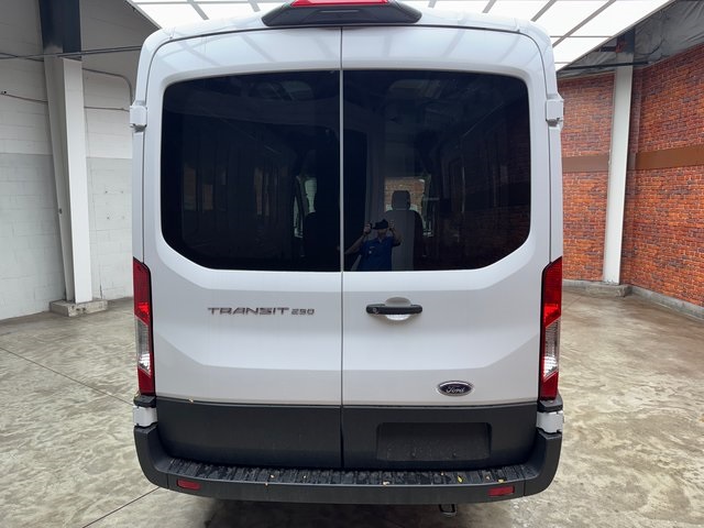 2025 Ford Transit Cargo Van photo 3